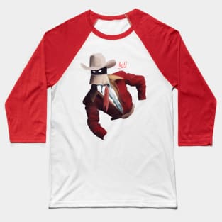 Ride 'Em Cowboy Baseball T-Shirt